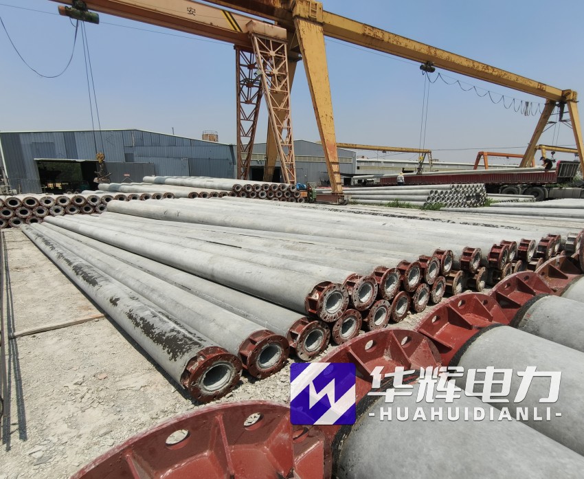 莱西21米水泥电线杆